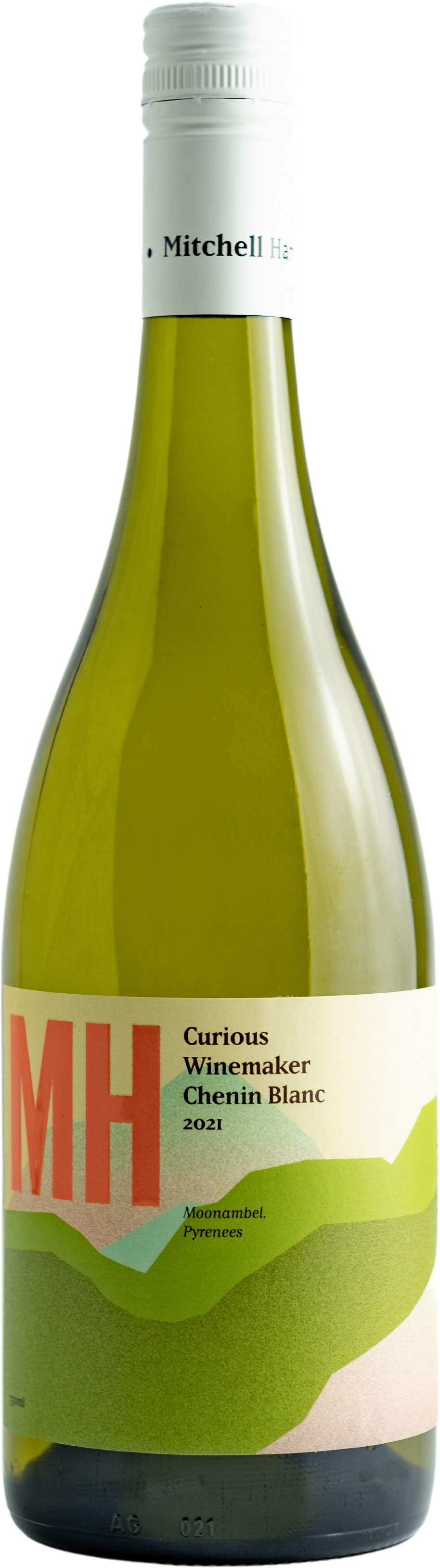 Mitchell Harris Wines Curious Winemaker Chenin Blanc 2021